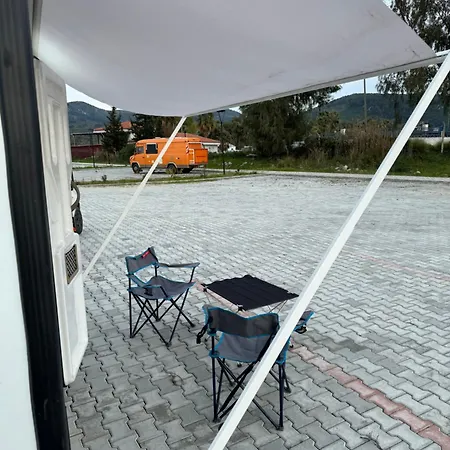 Campsite Kuekuert Tesisi *