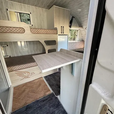 Campsite Kuekuert Tesisi *