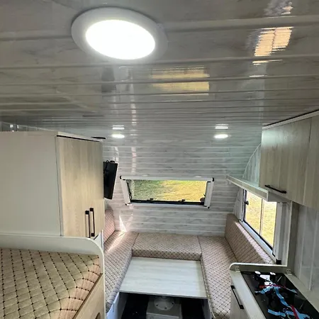 Kuekuert Tesisi Camping