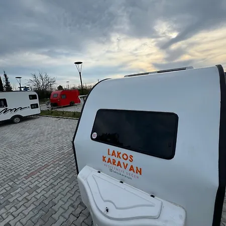 Kuekuert Tesisi Kamp alanı *